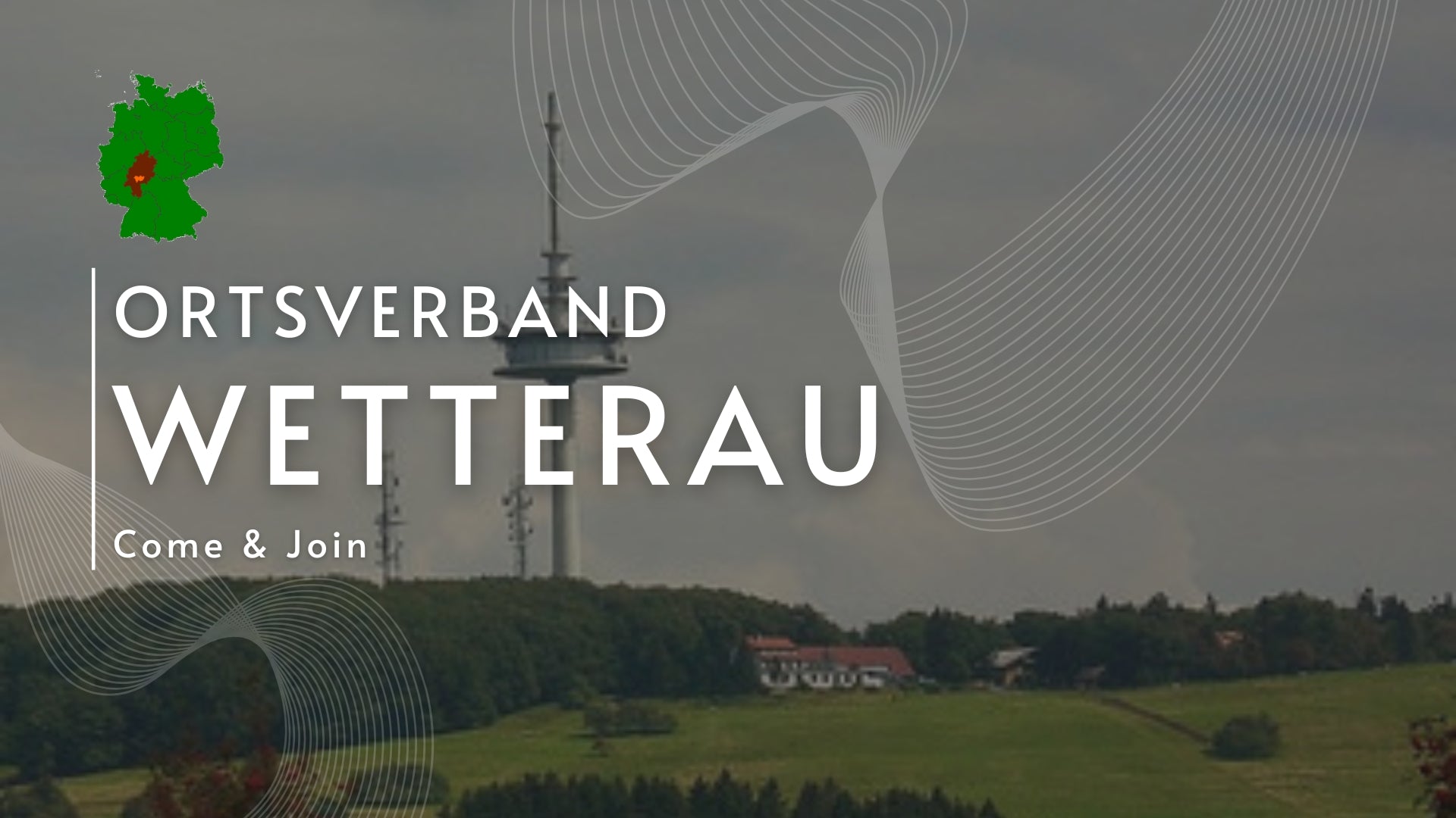 Wetterauer Funkamateure: Ein traditionsreicher Ortsverband stellt sich vor (F17)