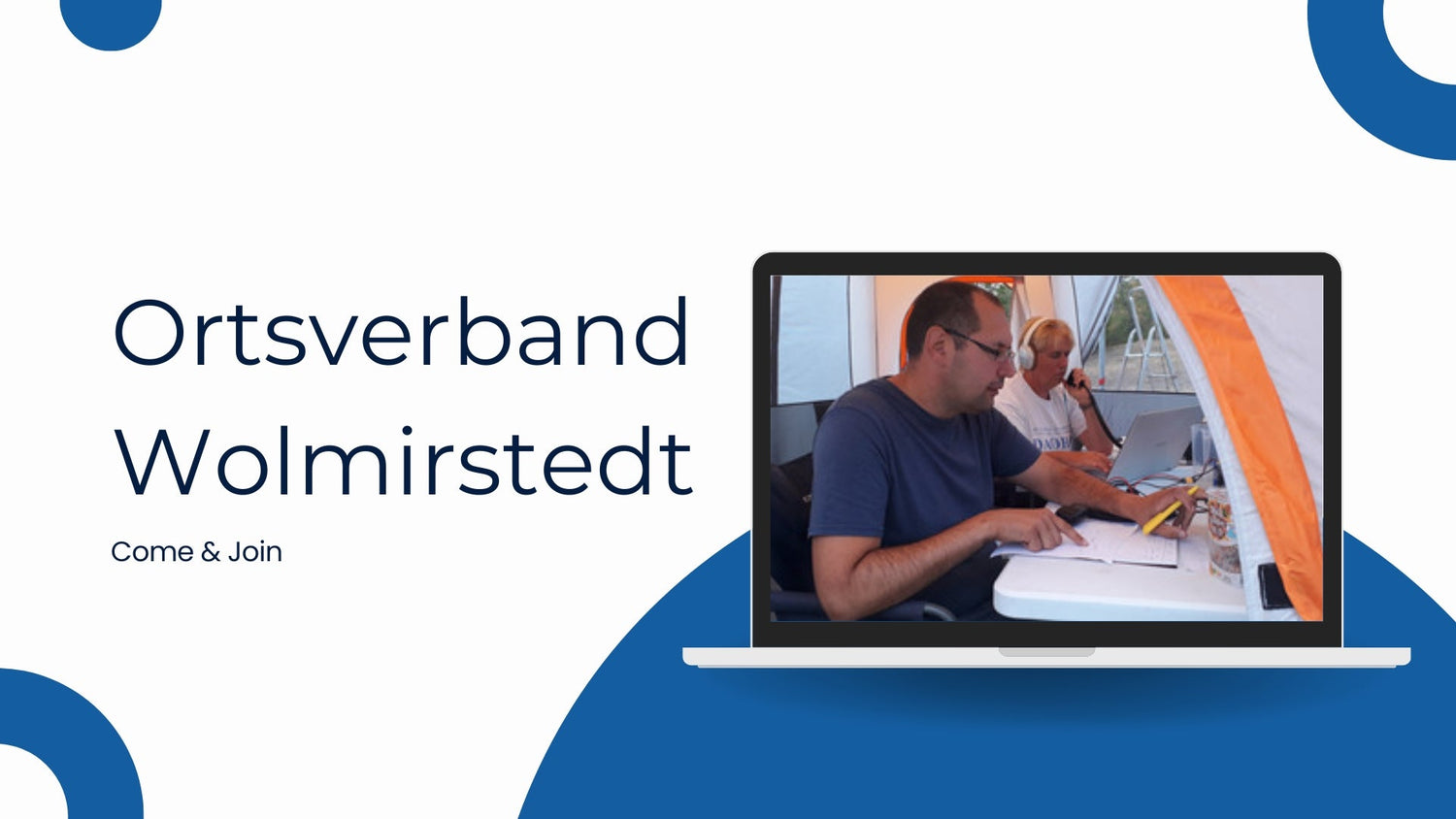 Amateurfunk in Wolmirstedt: Der Ortsverband W37 im Porträt