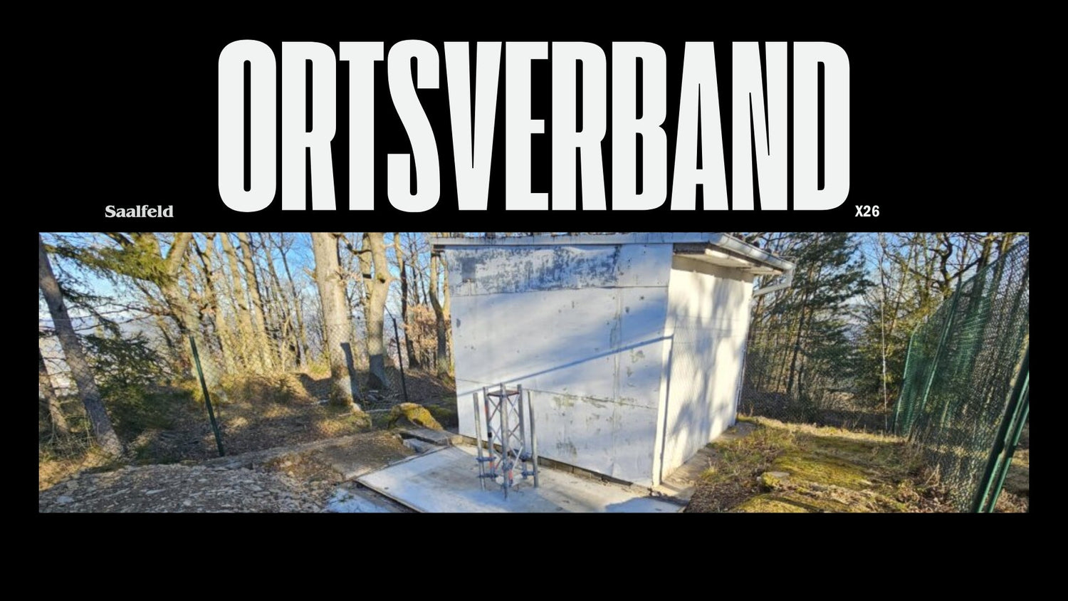 Amateurfunk in Saalfeld: Der Ortsverband X26 im Porträt