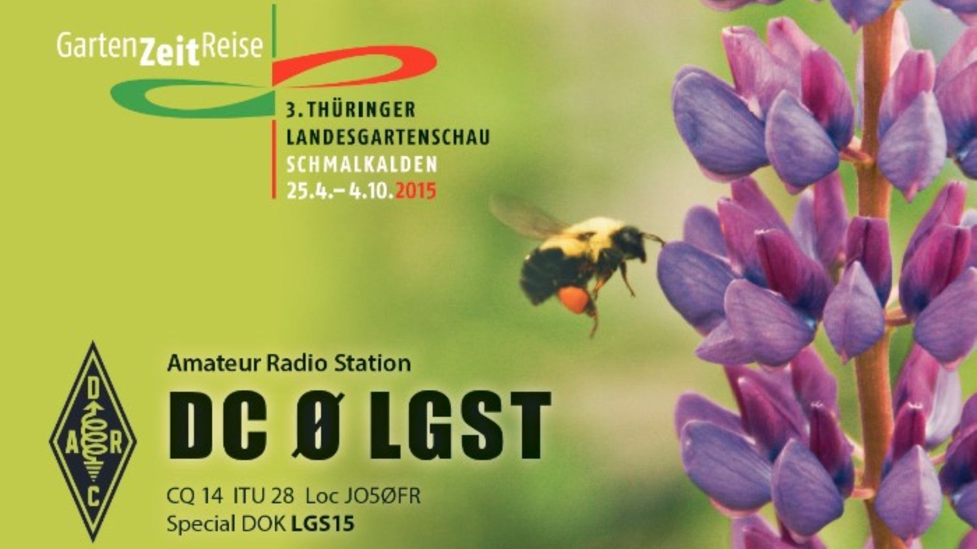 Amateurfunk in Schmalkalden: Der Ortsverband X32