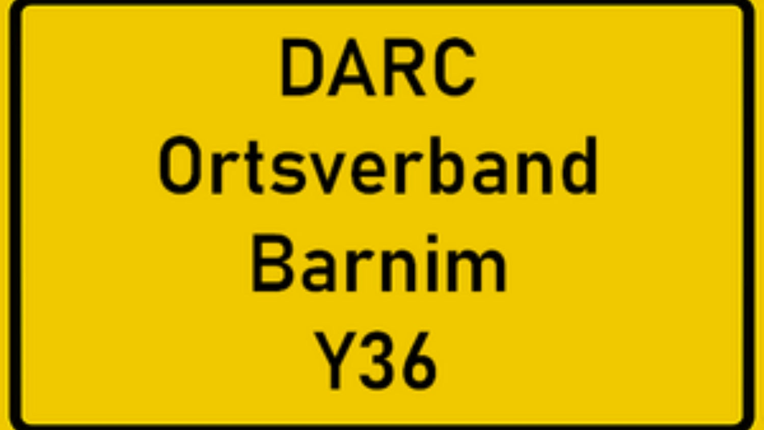 Barnim auf Sendung: Willkommen beim fusionierten Ortsverband Y36