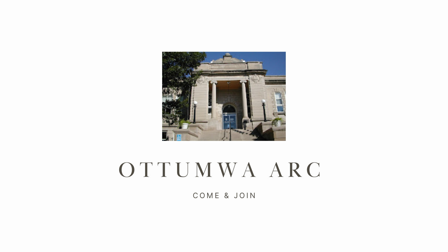 Ottumwa Arc (WA0DX): A Club with Potential but Outdated Information (Ottumwa, Iowa)