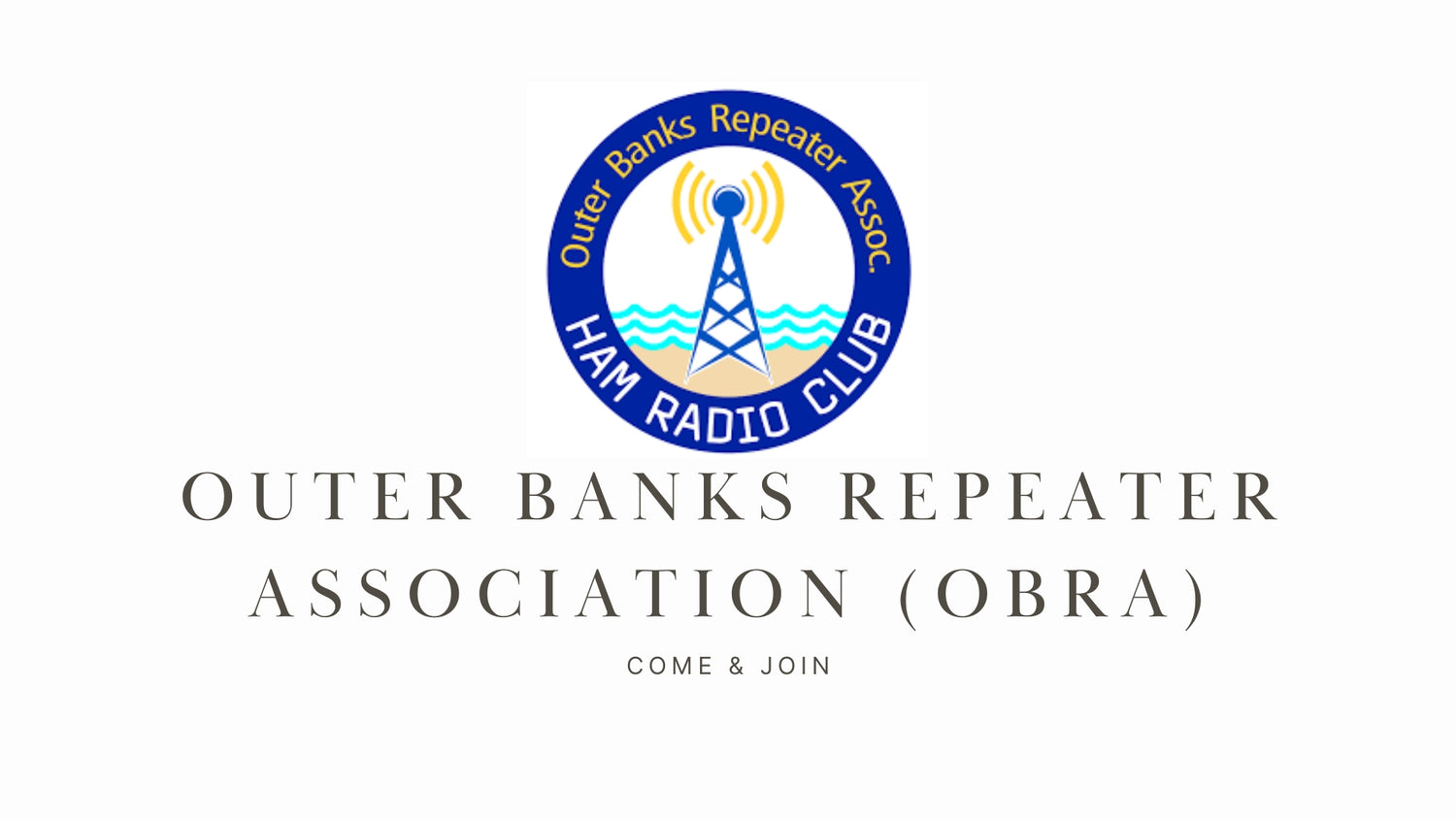 Outer Banks Repeater Association (OBRA)