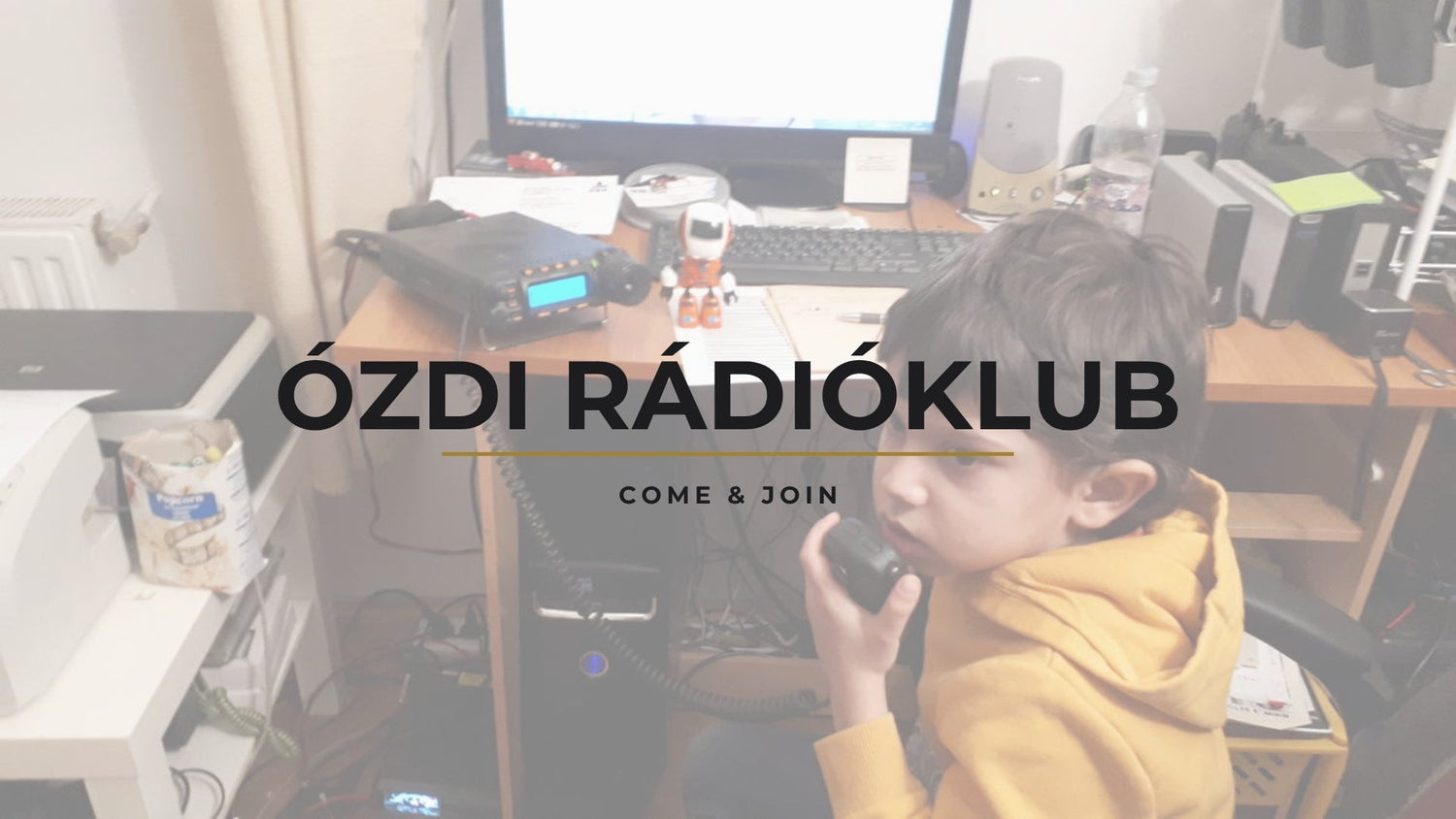 Hungary: Ózdi Rádióklub – HA9OZD, HG9VHF, Operating from Ózd