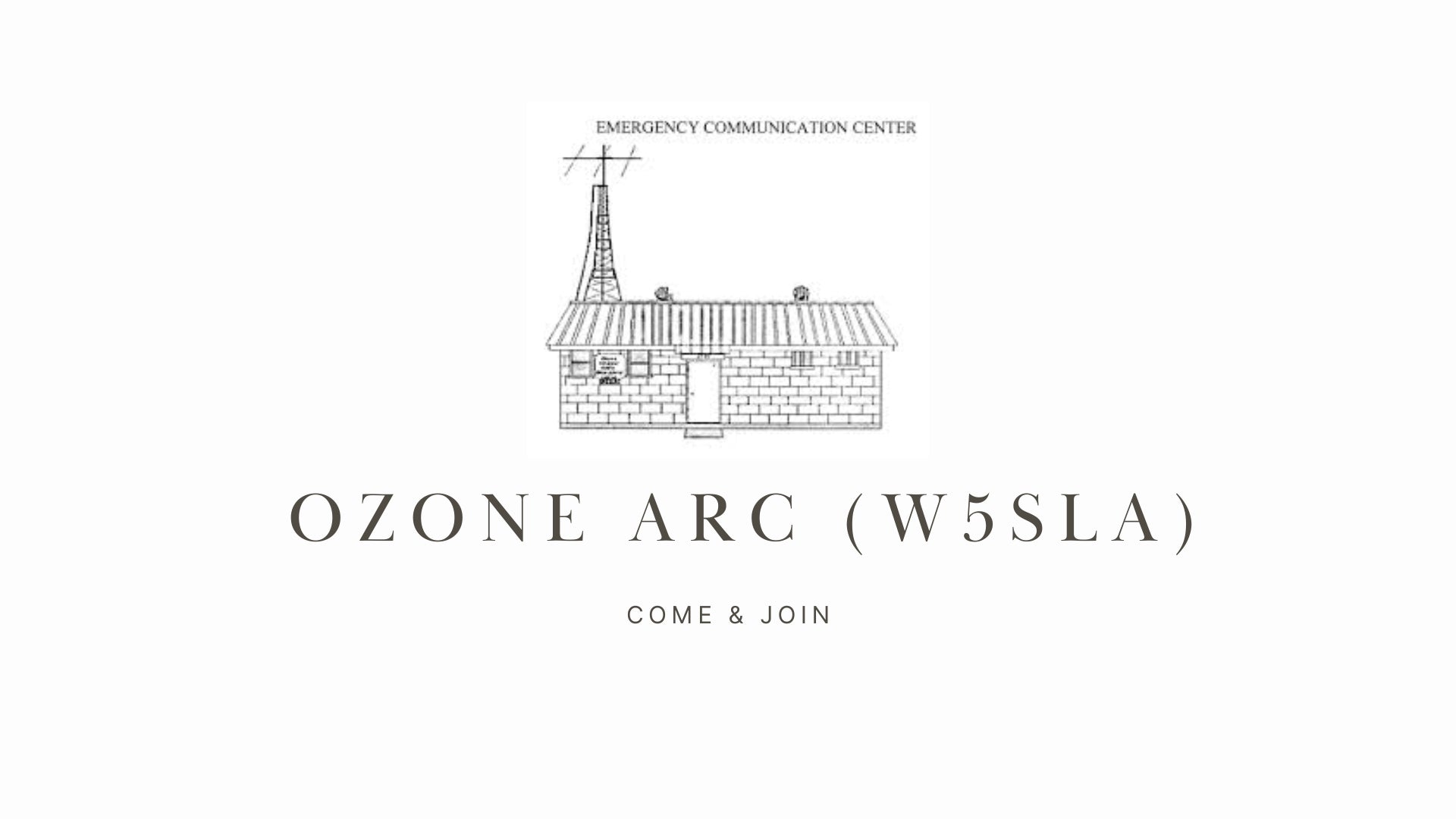 Dive into the World of Ham Radio with the Ozone ARC (W5SLA)!