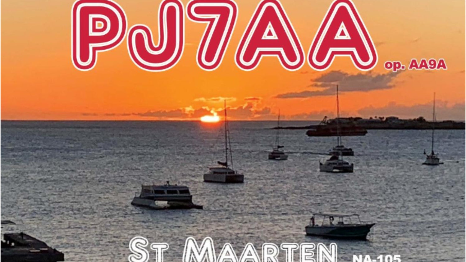 Repost: PJ7AA – St Maarten DXpedition