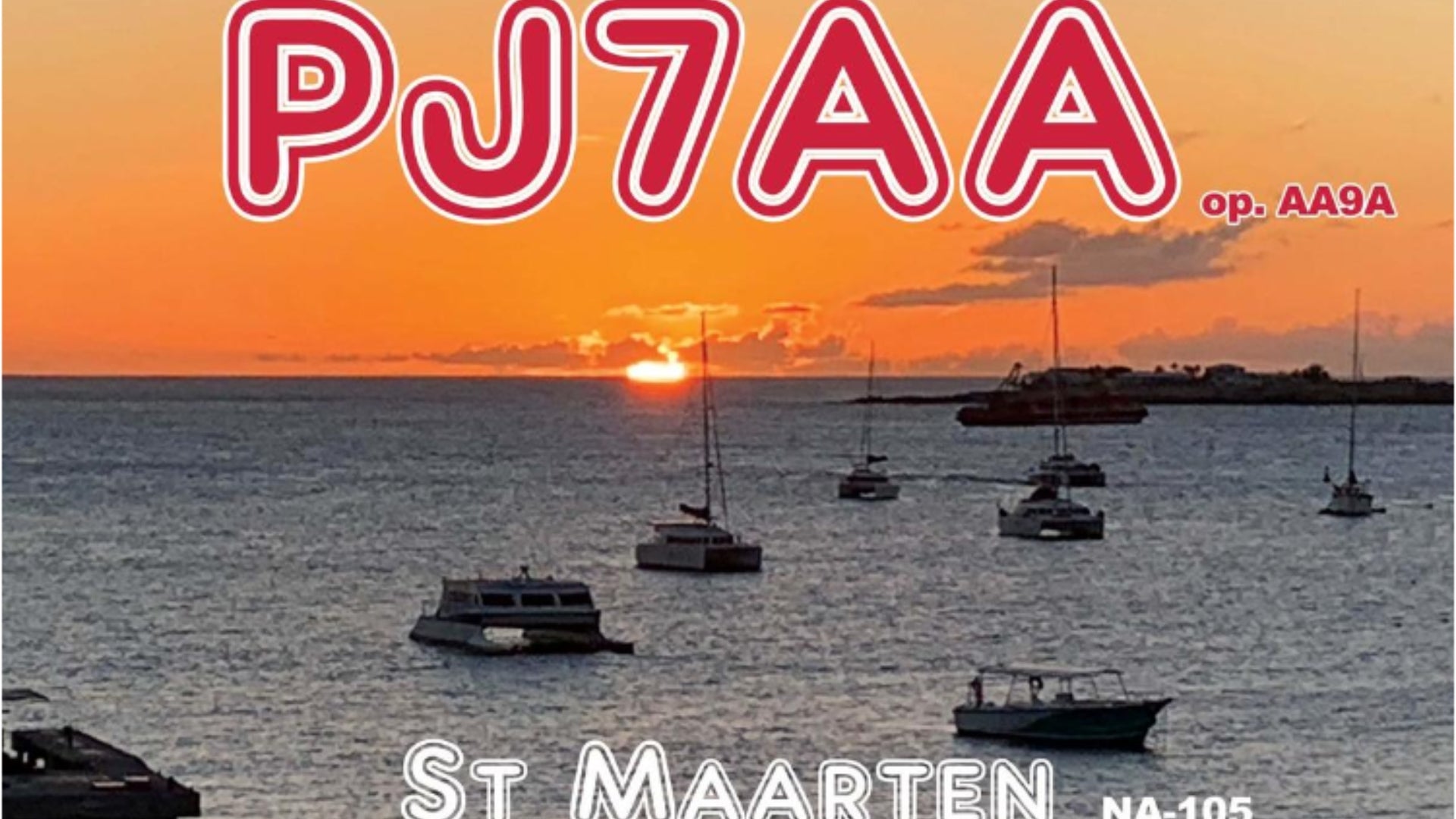 Repost: PJ7AA – St Maarten DXpedition