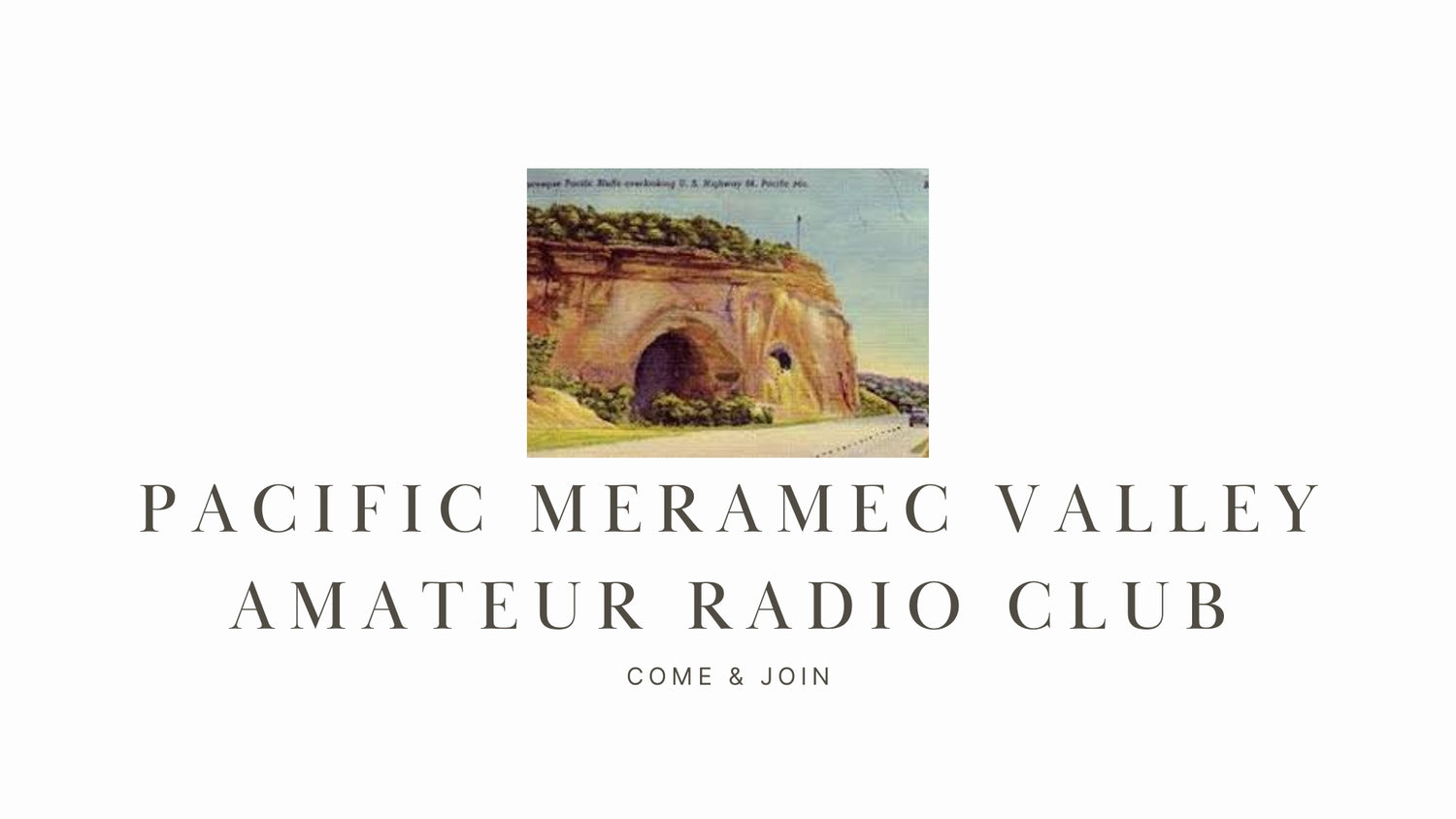 Pacific Meramec Valley Amateur Radio Club