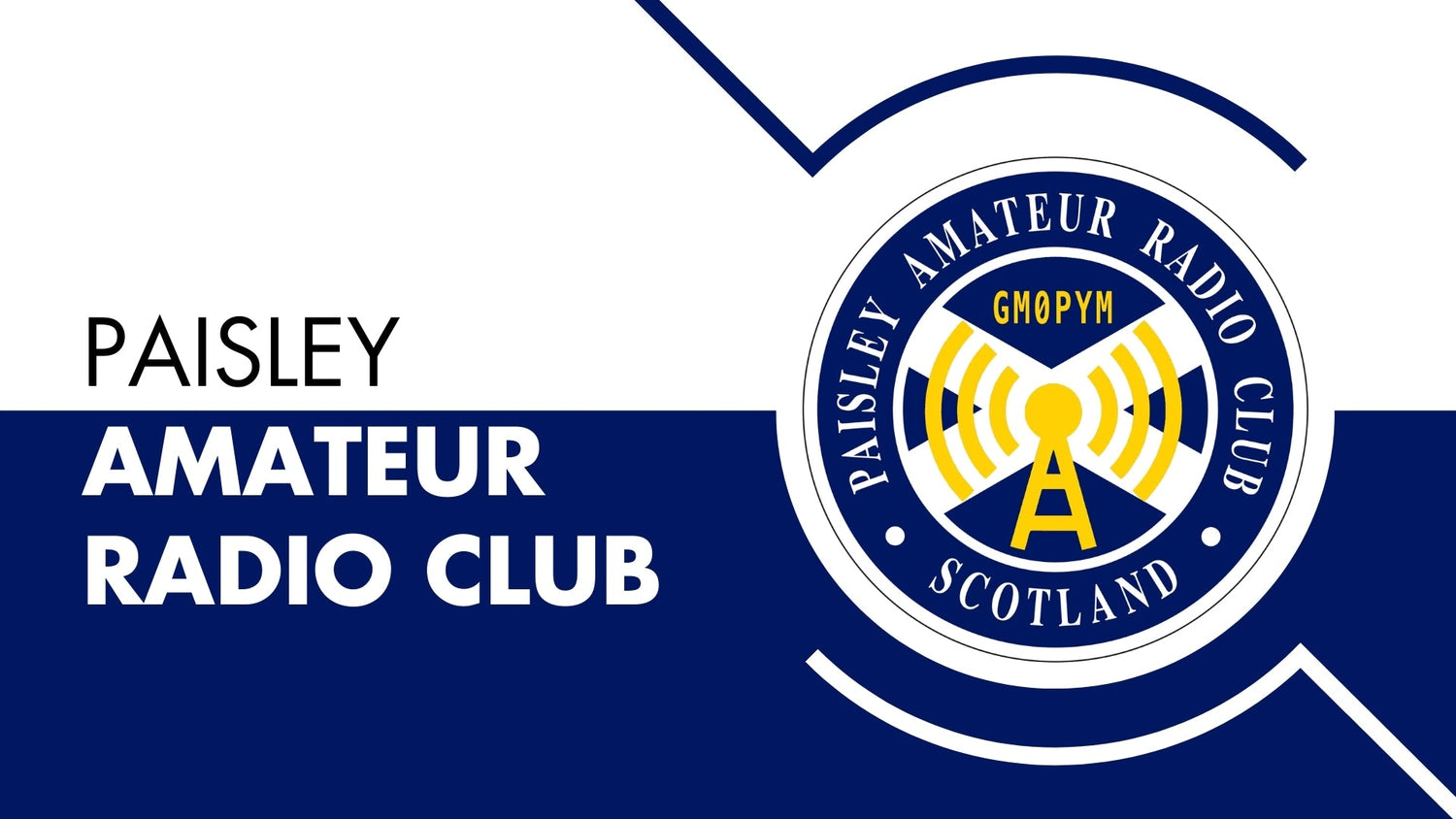 Paisley Amateur Radio Club (GM0PYM): A Community of Radio Enthusiasts