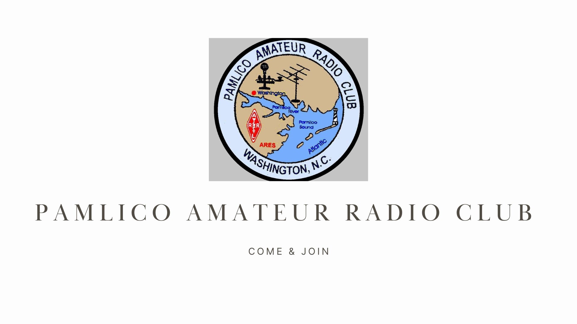 Pamlico Amateur Radio Club (K4BCH)