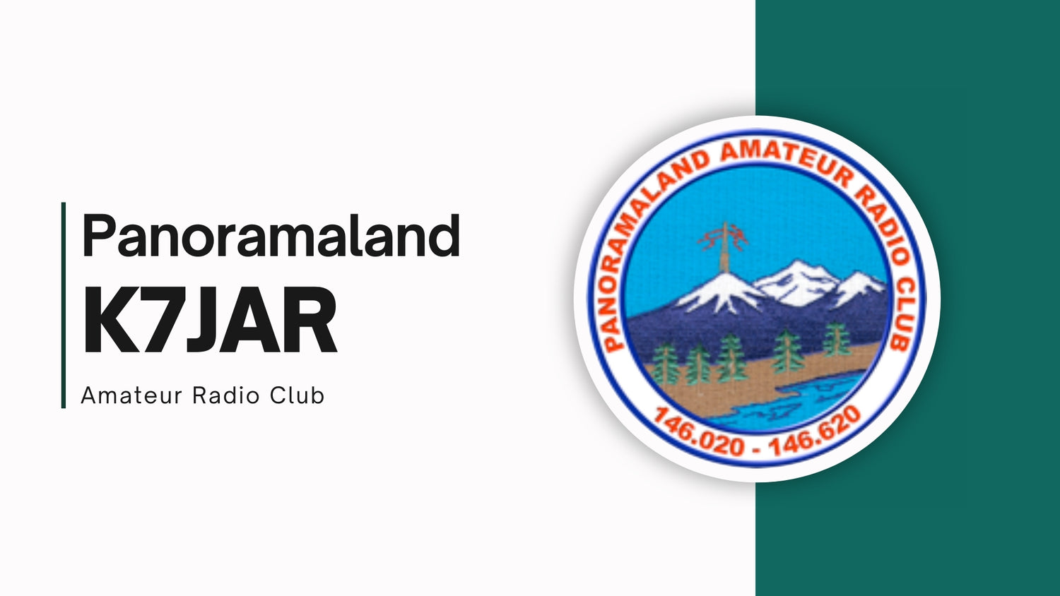 Panoramaland Amateur Radio Club - K7JAR