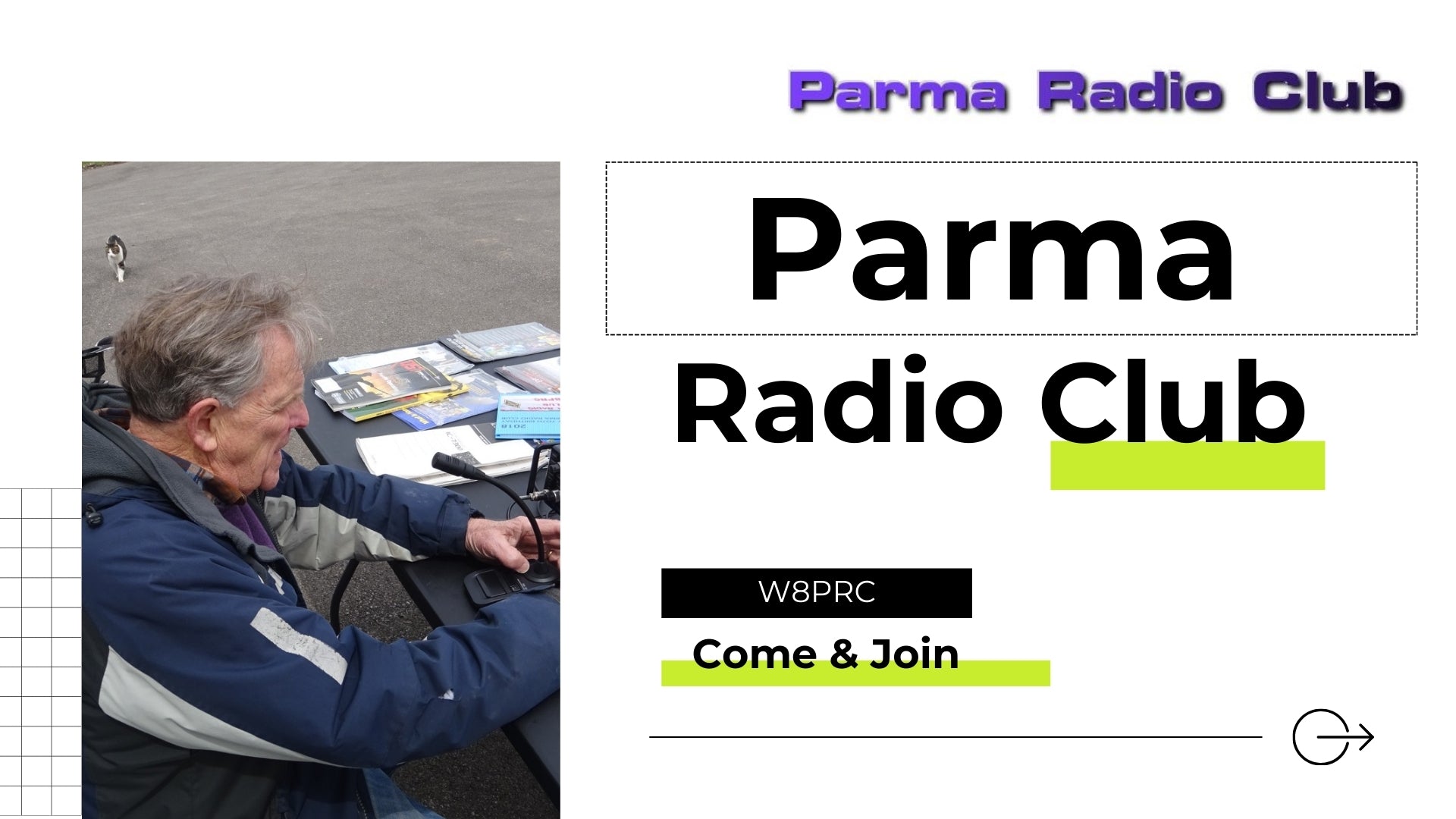 Parma Radio Club: A Legacy of Learning and Connection