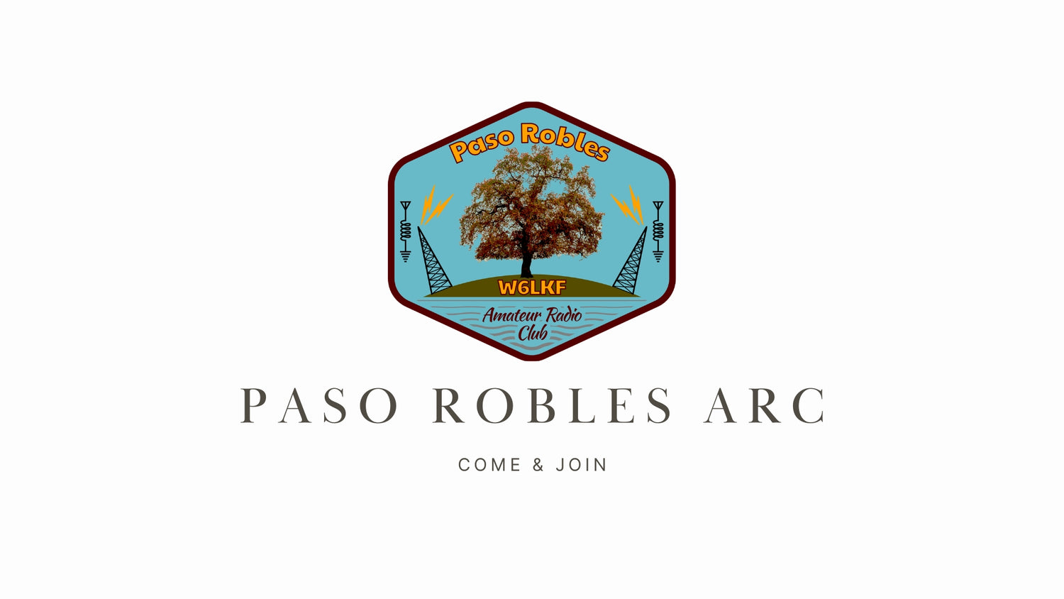 Paso Robles ARC: A Long-Standing Tradition of Amateur Radio Excellence