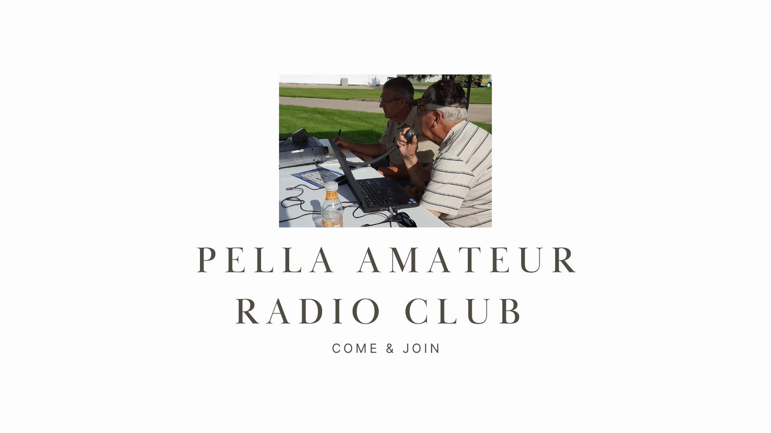 Pella Amateur Radio Club (K0PEA): A Strong Option with Diverse Activities and Recent Information (Pella, Iowa)