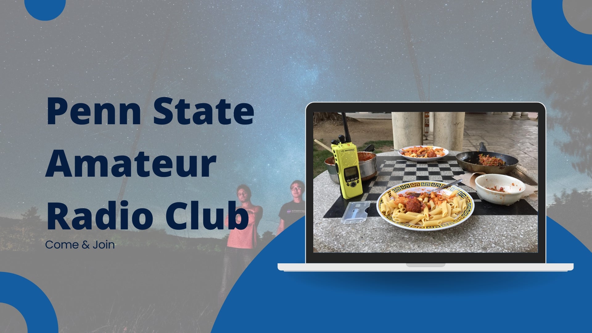 Penn State Amateur Radio Club (K3CR): Connecting Students and the Community