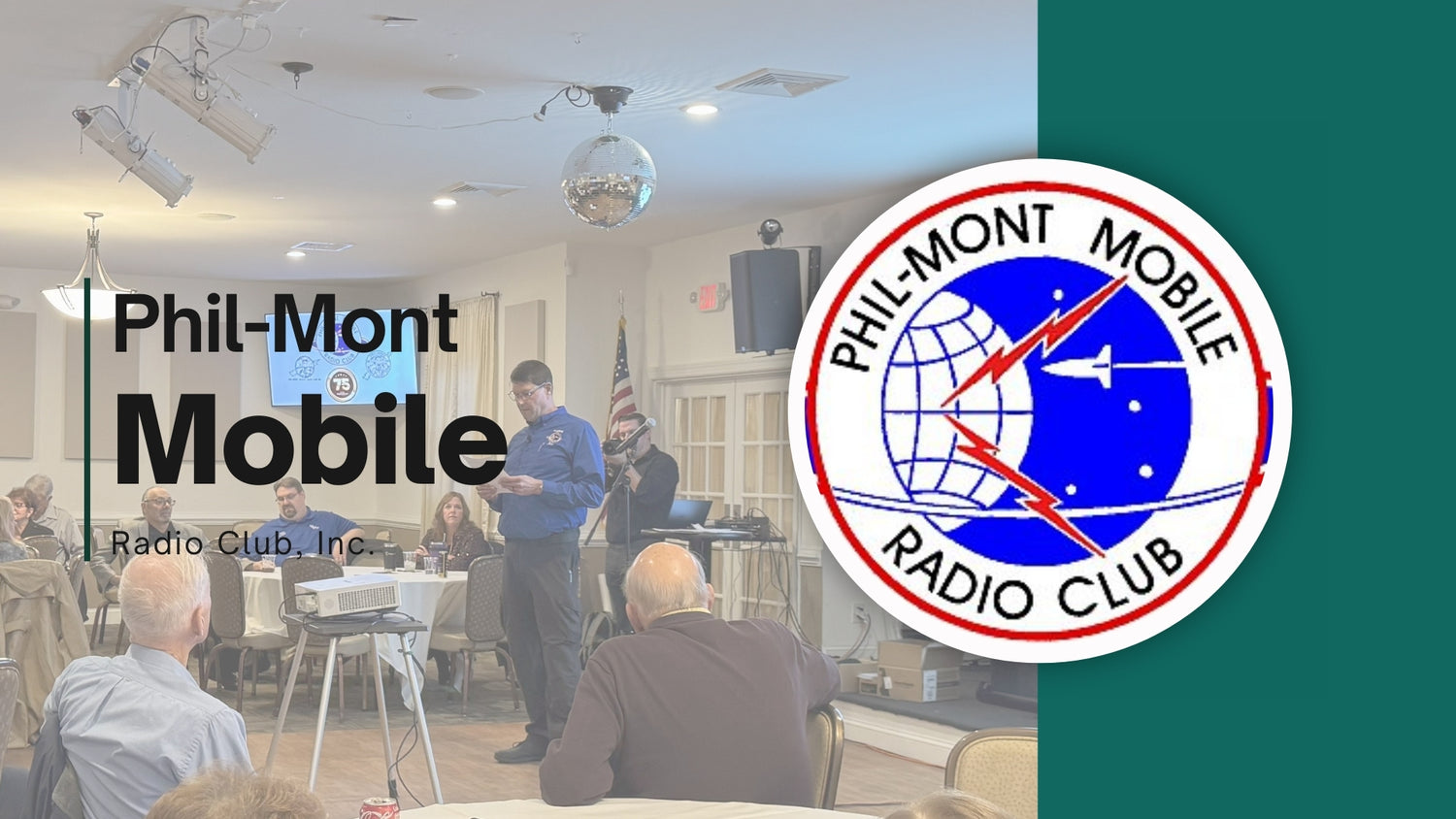 Phil-Mont Mobile Radio Club, Inc. (W3QV): Serving the Community Through Amateur Radio