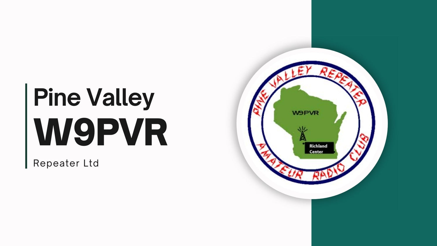 Pine Valley Repeater Ltd Overview