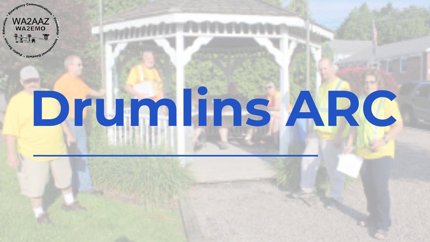 Drumlins Amateur Radio Club Ltd: A Community of Enthusiasts in Wayne County