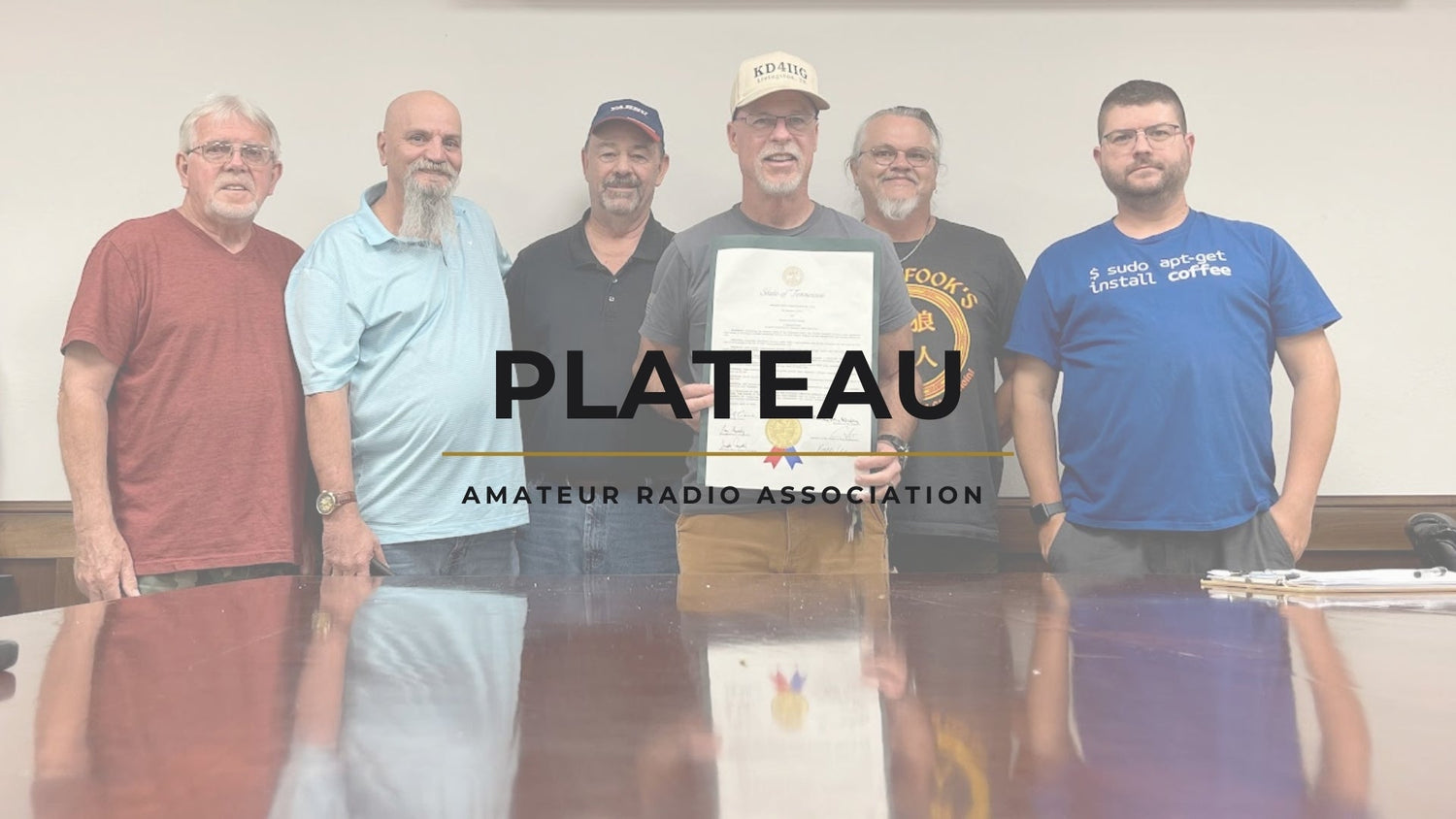 Plateau Amateur Radio Association (PARA)