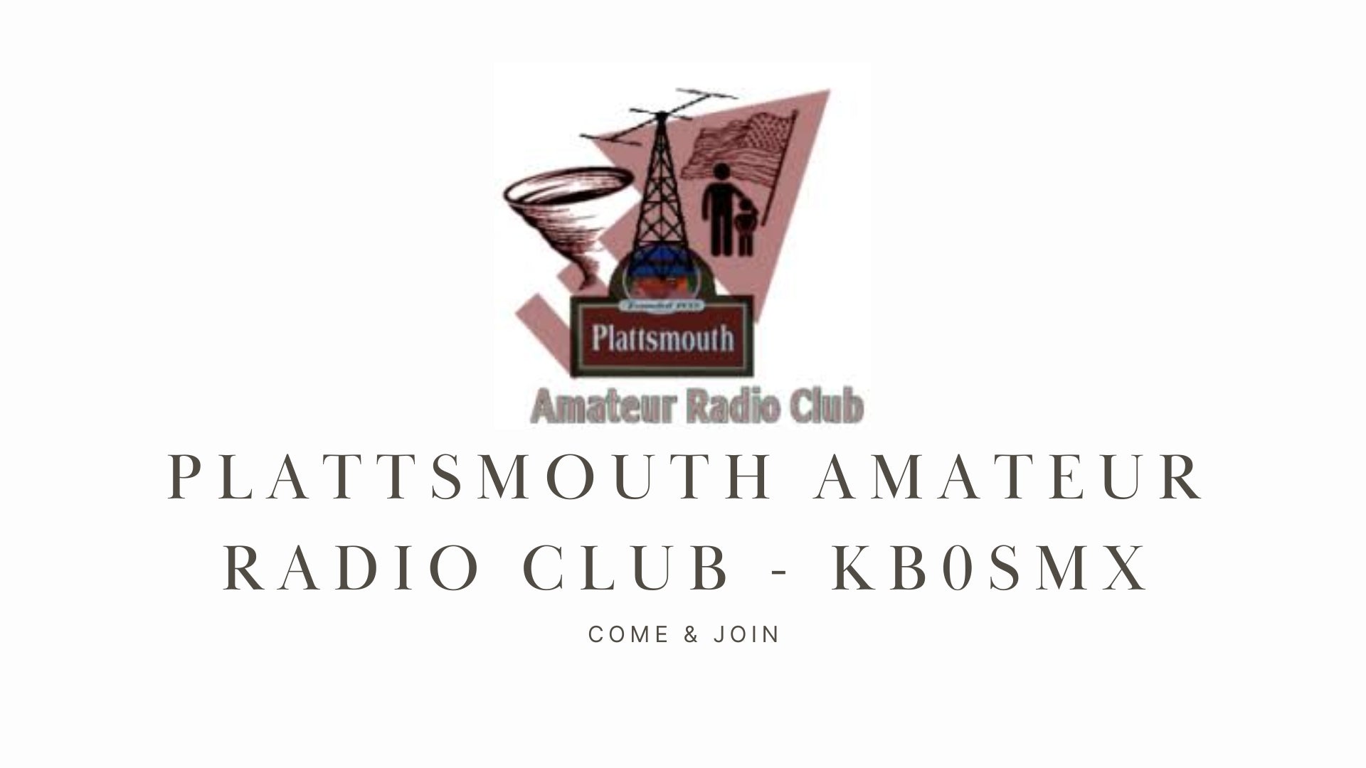 Plattsmouth Amateur Radio Club - KB0SMX