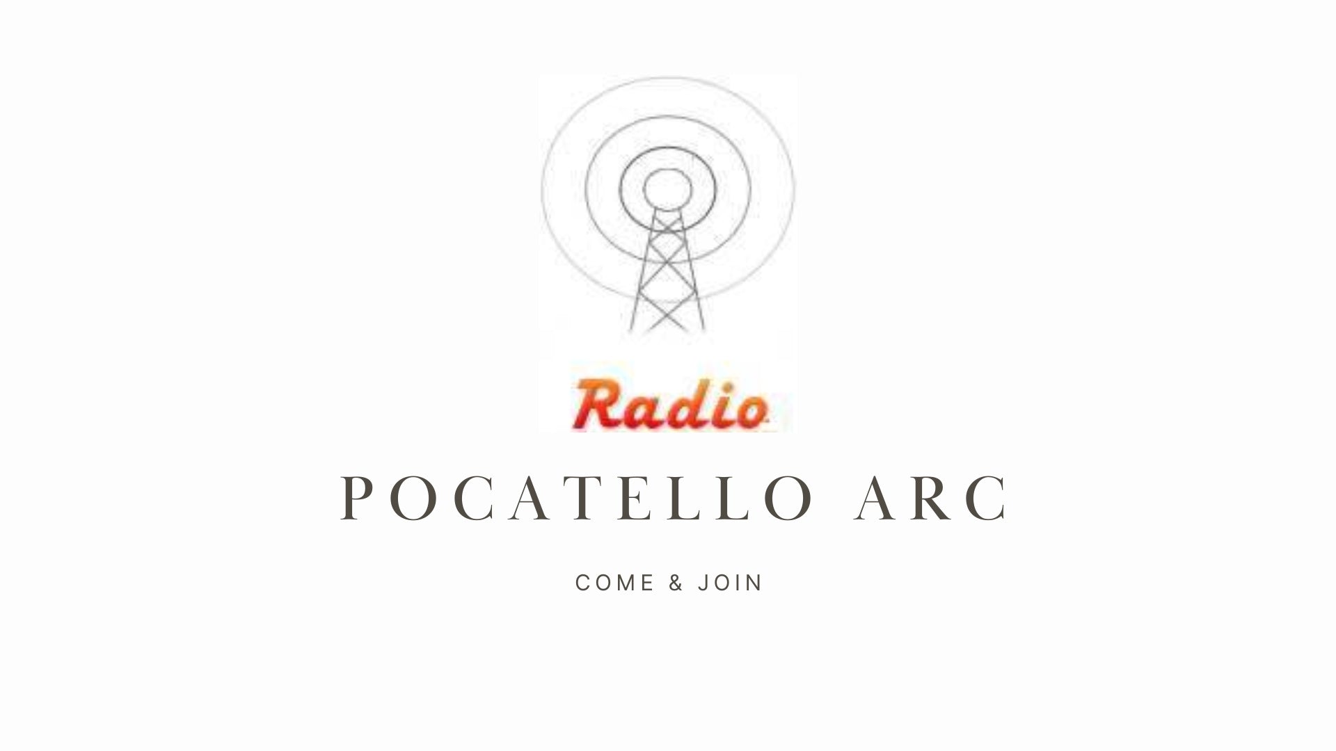 Pocatello ARC (N7PI): Longstanding Club with Limited Information (Pocatello, Idaho)