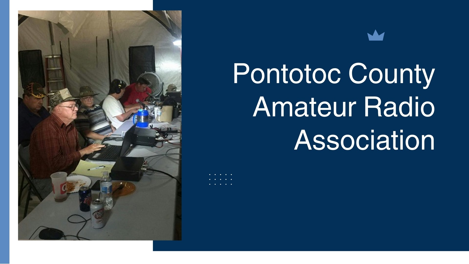 Pontotoc County Amateur Radio Association: Connecting Communities Through Radio Waves