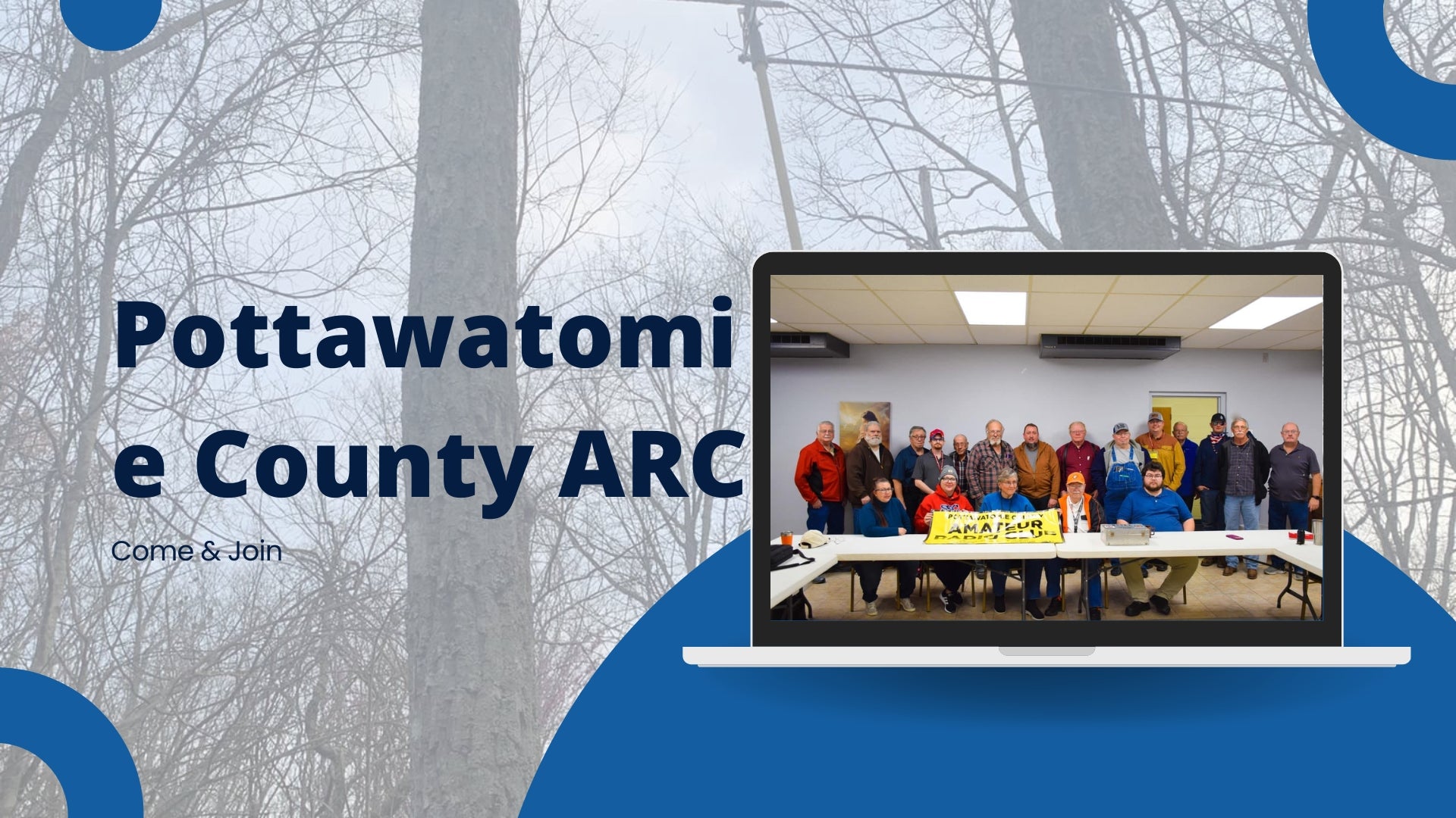 Pottawatomie County Amateur Radio Club: Fostering Communication and Community Service