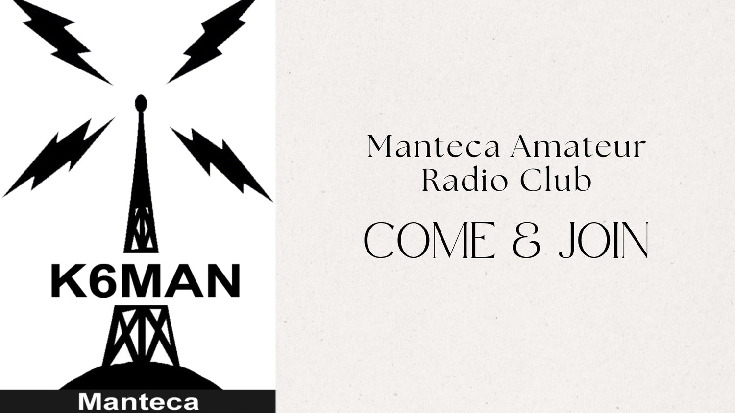 Manteca Amateur Radio Club: Enhancing Communication and Community