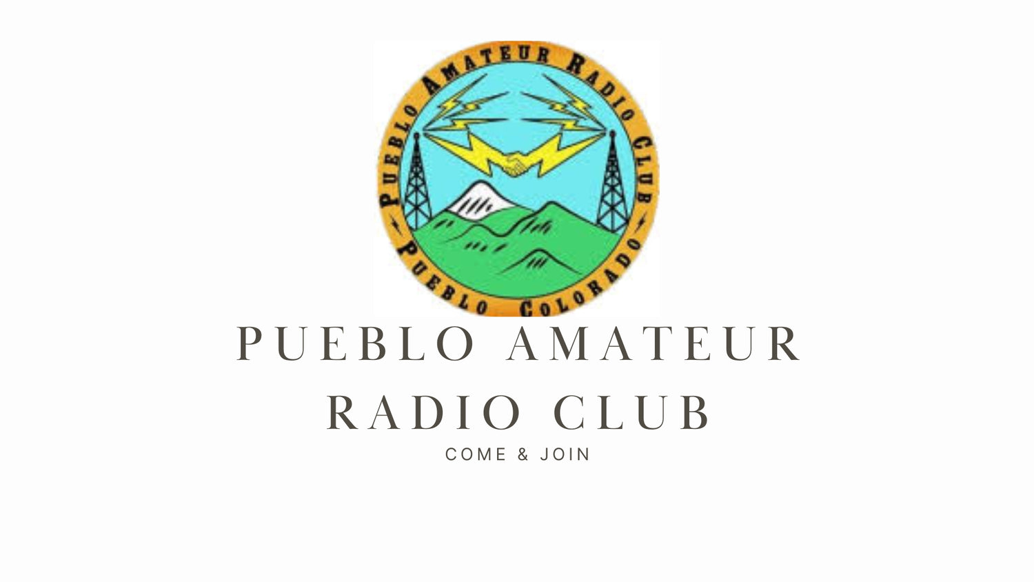 Dive Deep into the World of Ham Radio with Pueblo Amateur Radio Club (W0PHC)