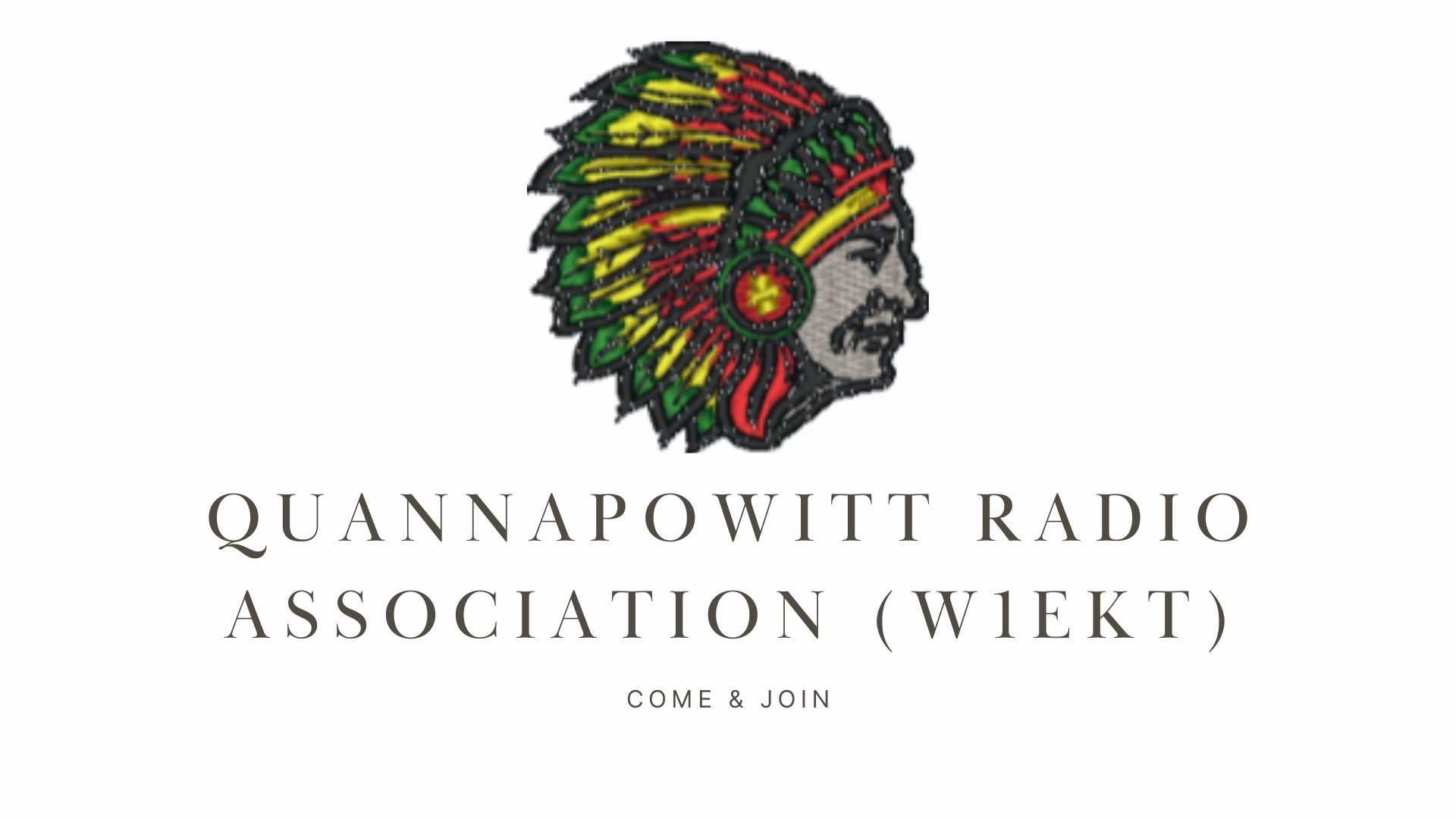 Explore Every Facet of Ham Radio with the Quannapowitt Radio Association (W1EKT)!