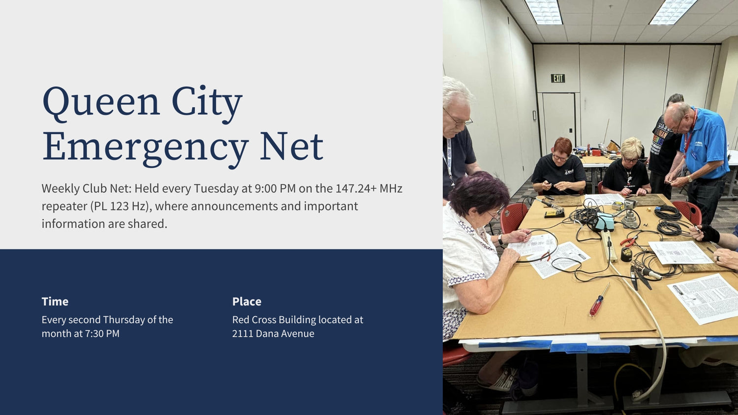 Queen City Emergency Net: Cincinnati's Lifeline in Times of Need