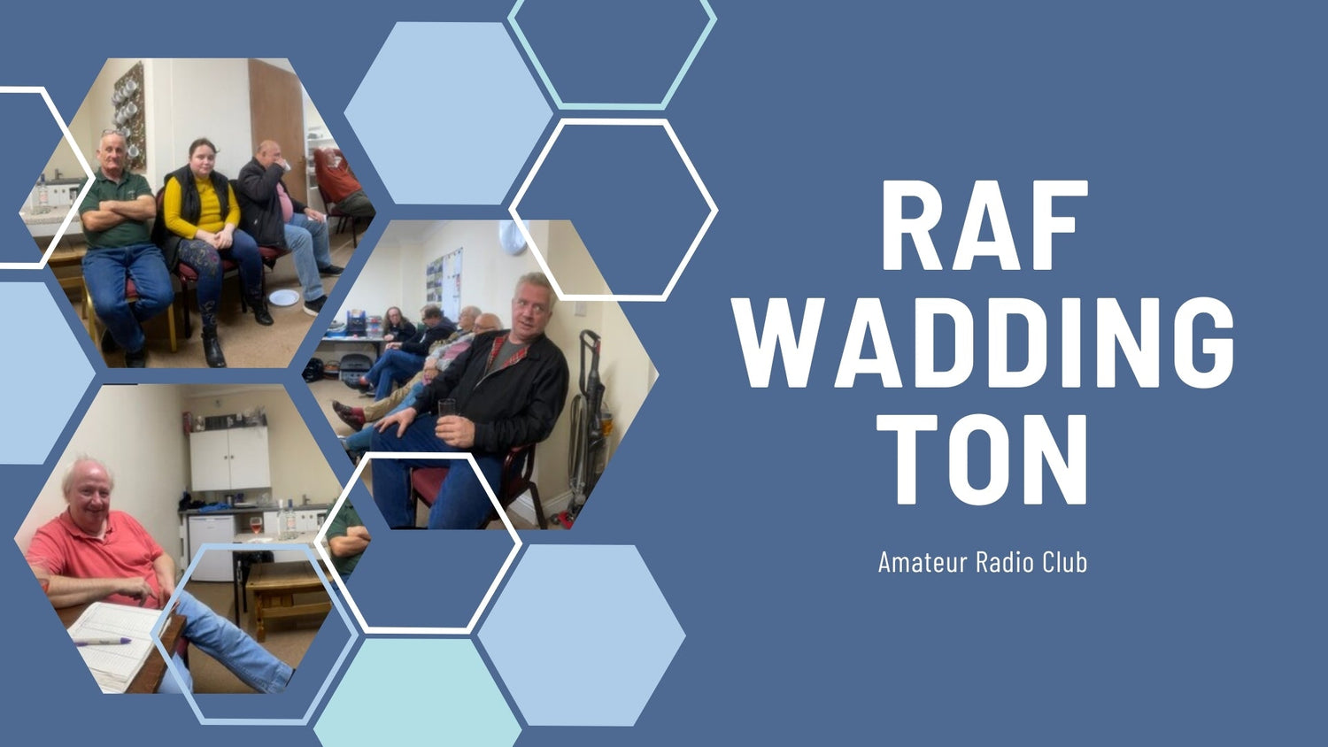 RAF Waddington Amateur Radio Club (G0RAF)