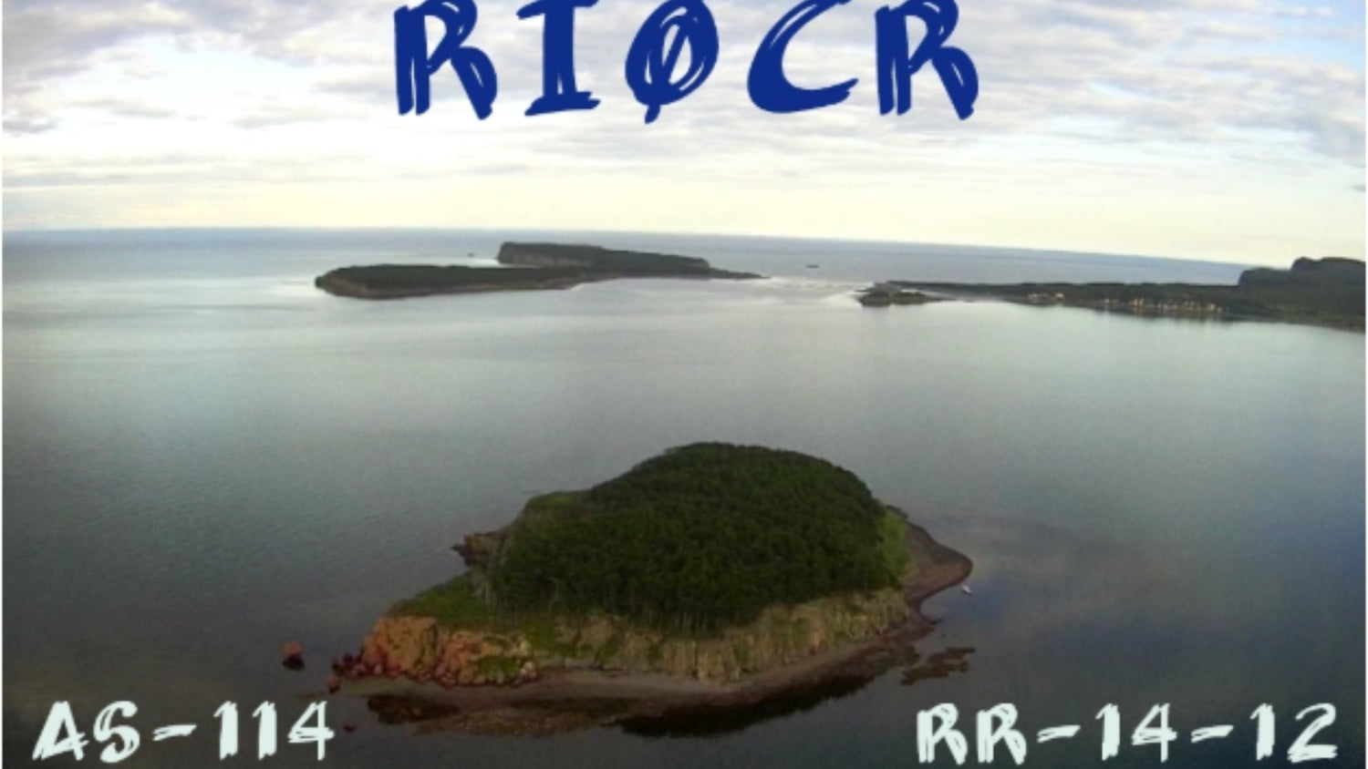 RI0CR – Ustrichnyy Island, AS-114