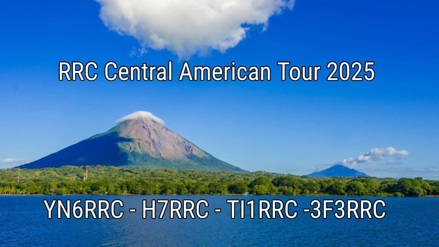 Repost: RRC Central American Tour 2025