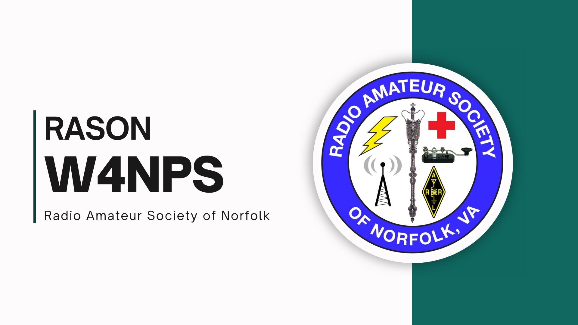 The Radio Amateur Society of Norfolk: Connecting Communities Through Radio