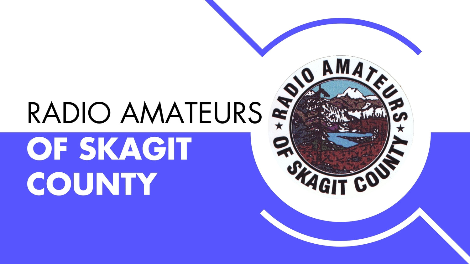 Radio Amateurs of Skagit County - N7GDE