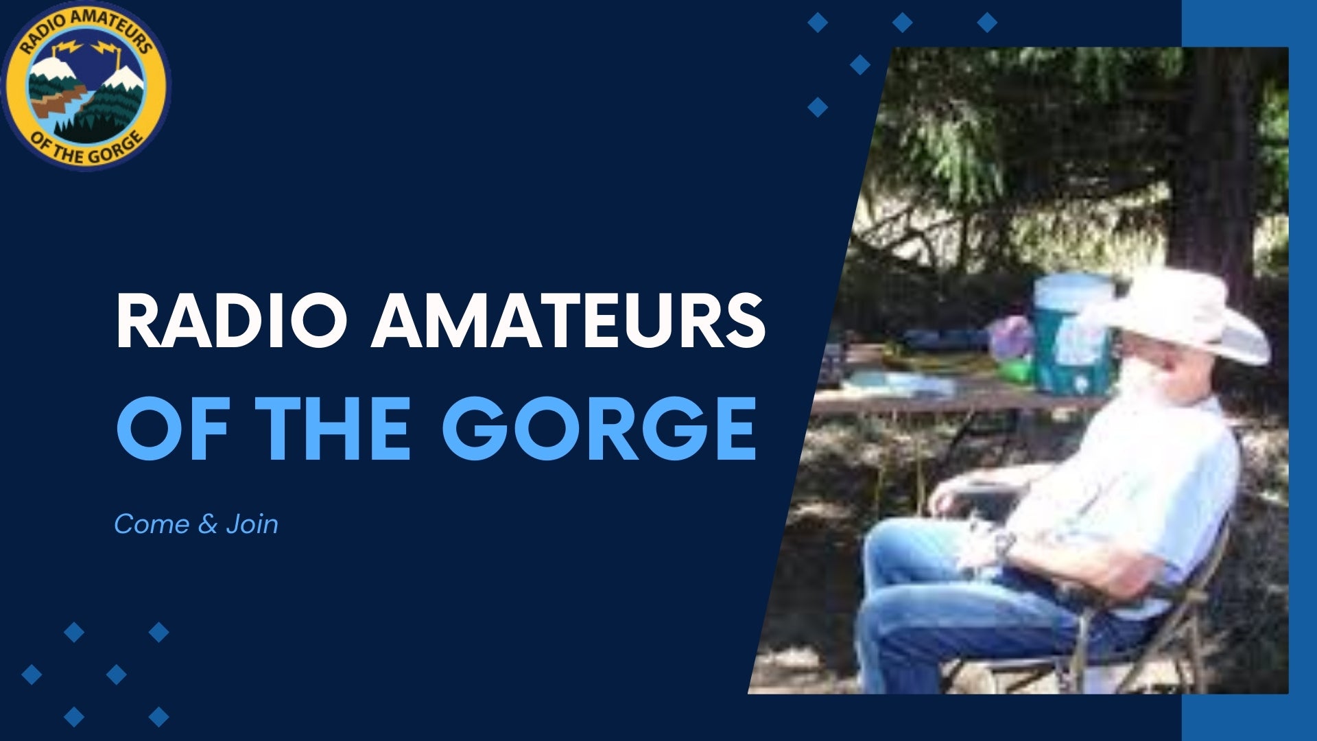 Radio Amateurs of the Gorge (RAG)