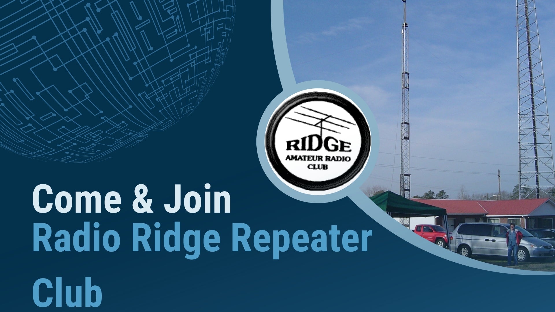 KG7PTP Radio Ridge Repeater Club: Enhancing Communication in Tucson