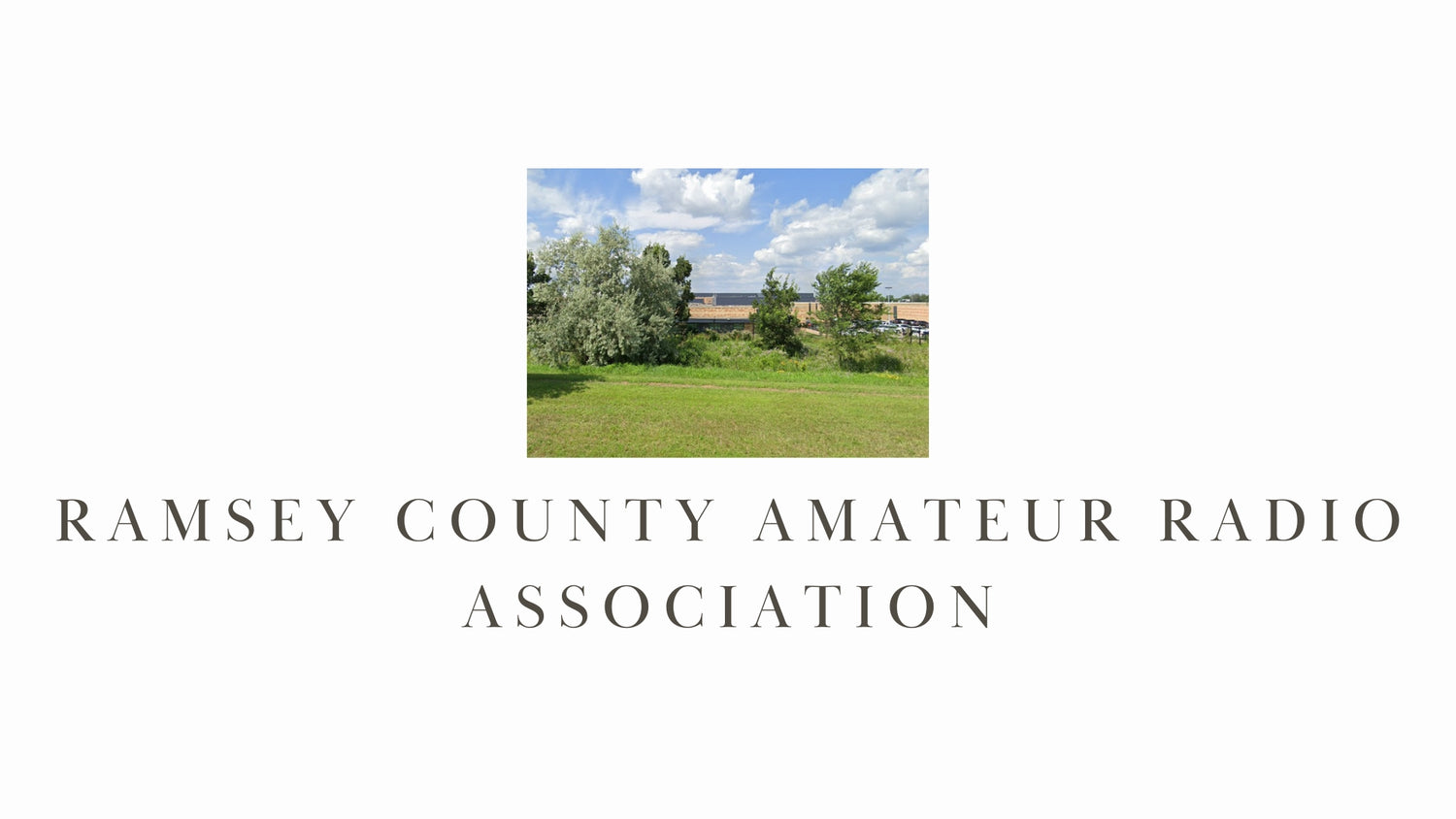 Ramsey County Amateur Radio Association