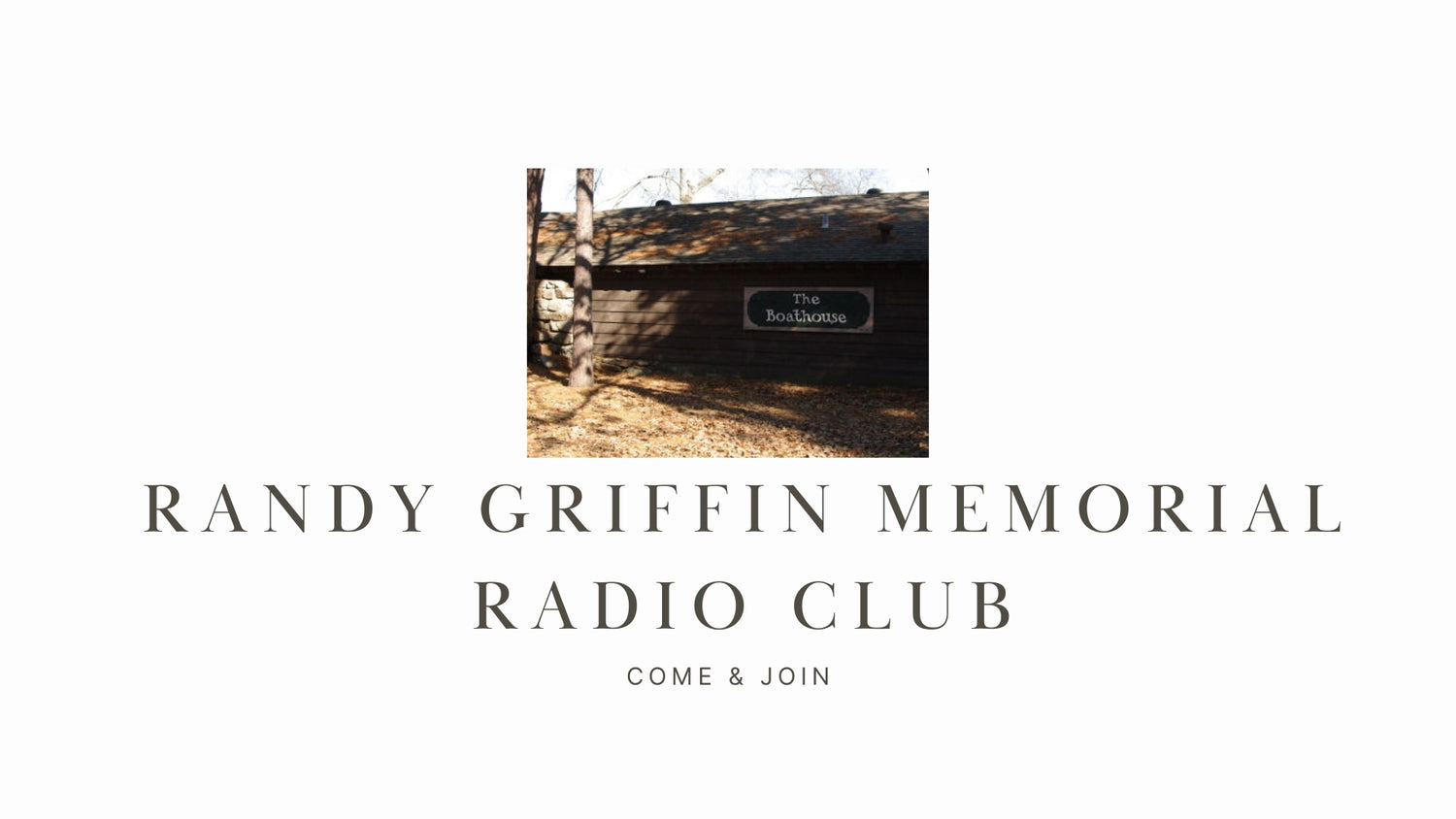 K5BOC Randy Griffin Memorial Radio Club: Honoring a Legacy