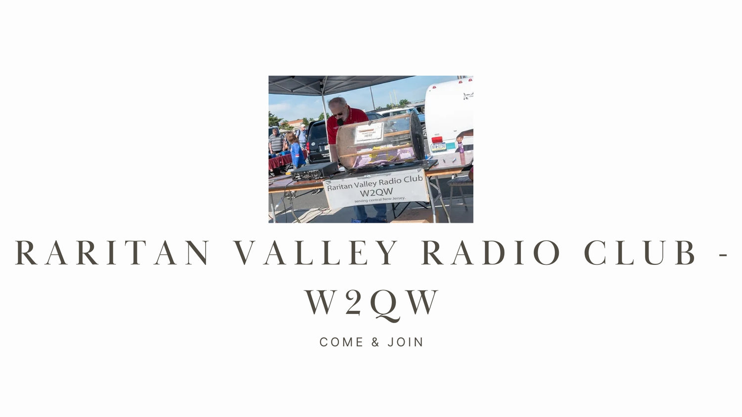 Raritan Valley Radio Club - W2QW