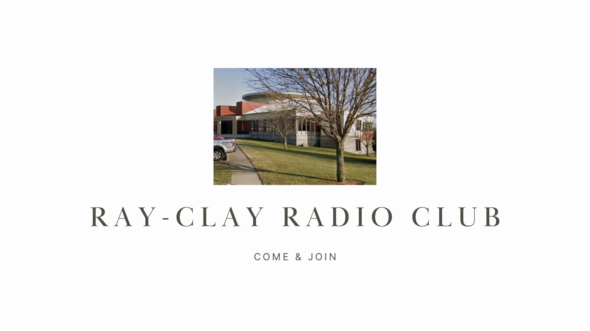 Be Part of a Vibrant Ham Radio Community: Ray-Clay Radio Club (K0ESM)