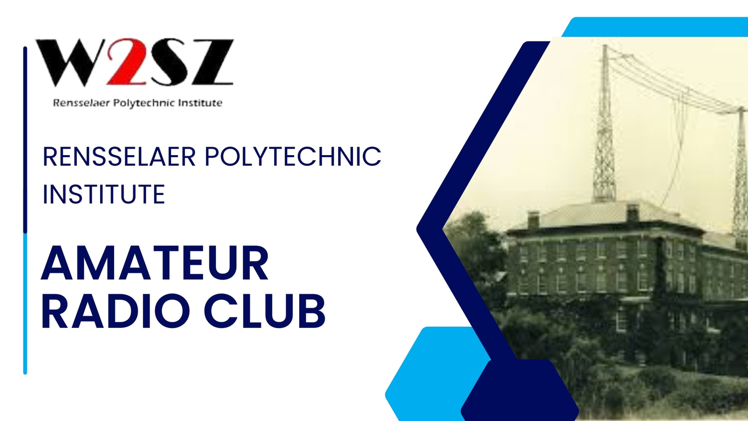 Rensselaer Polytechnic Institute Amateur Radio Club: A Student's Gateway to Ham Radio