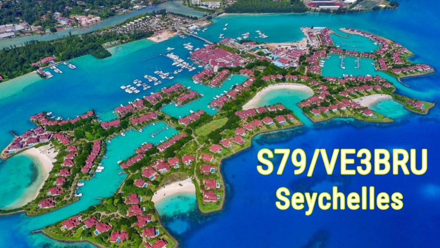 Repost: S79/VE3BRU – Seychelles DXpedition