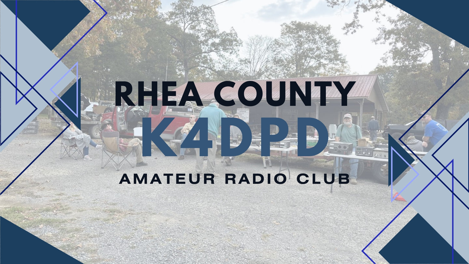 Connecting with the Rhea County Amateur Radio Club (K4DPD)