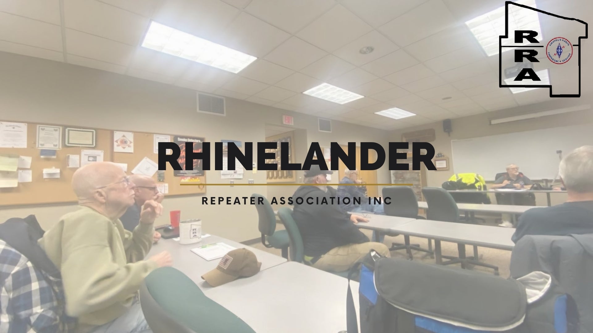 Rhinelander Repeater Association Inc Overview