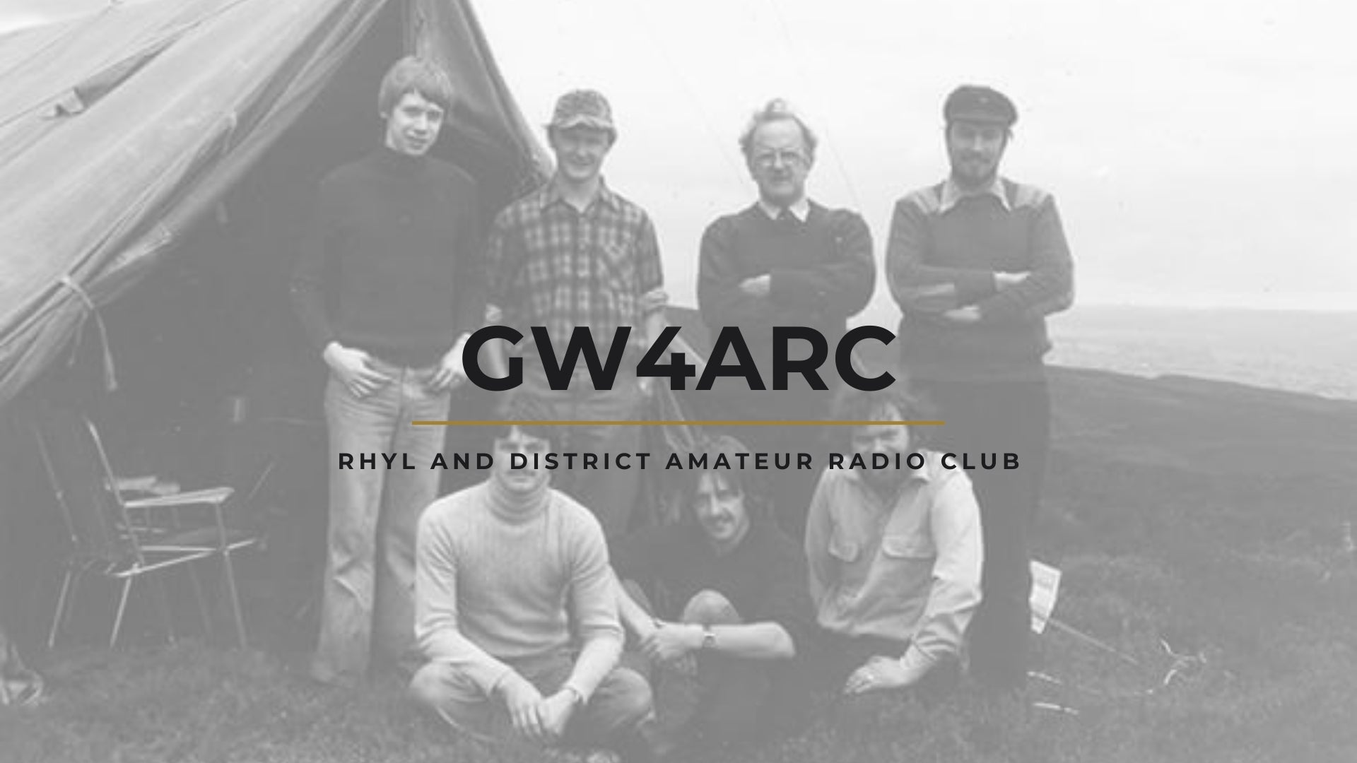 Rhyl and District Amateur Radio Club (GW4ARC)