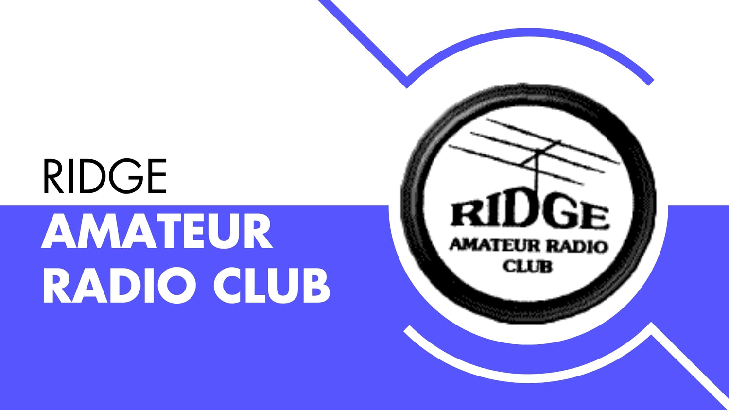 Ridge Amateur Radio Club: A Community United by the Airwaves