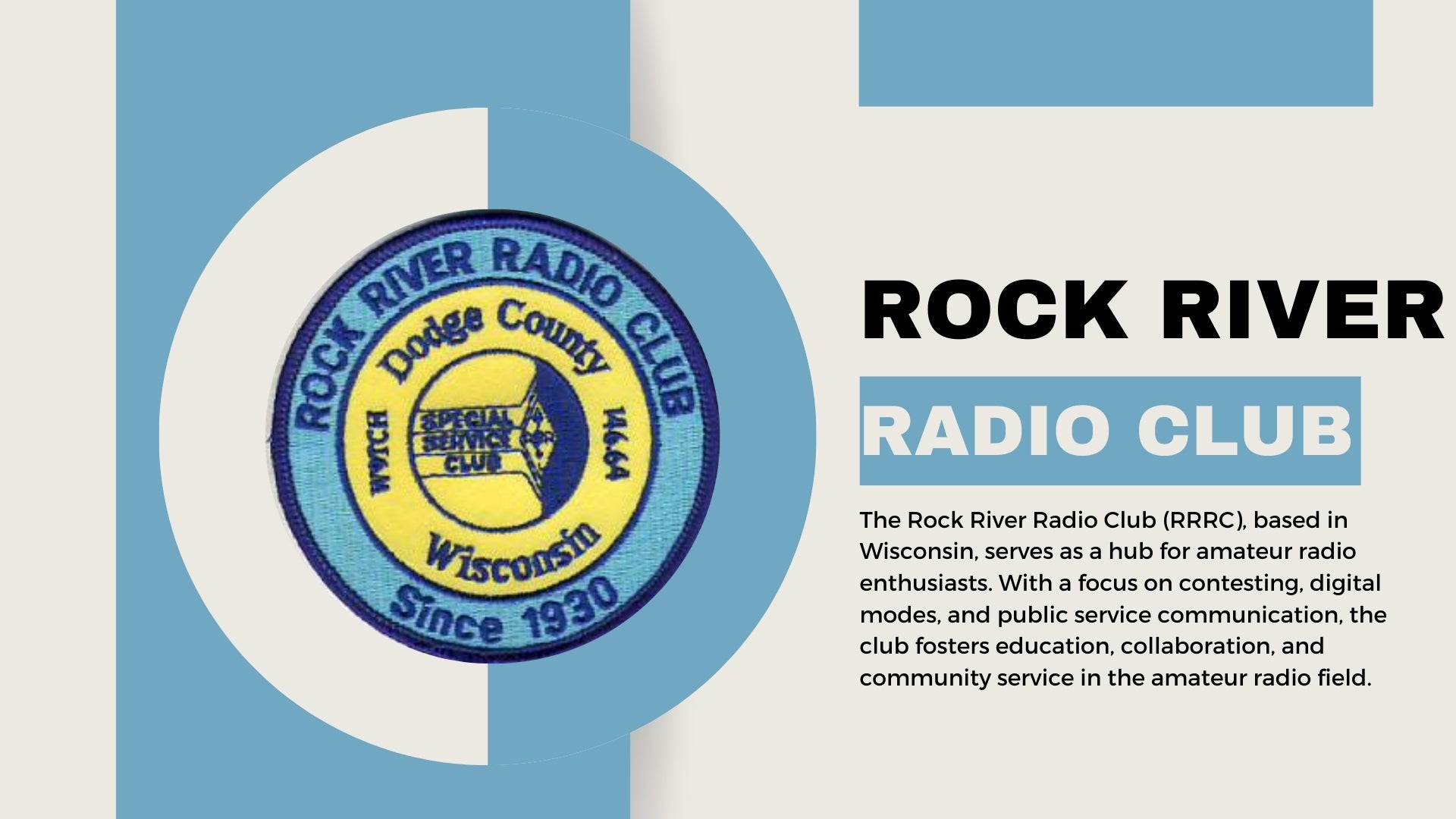 Rock River Radio Club (RRRC)