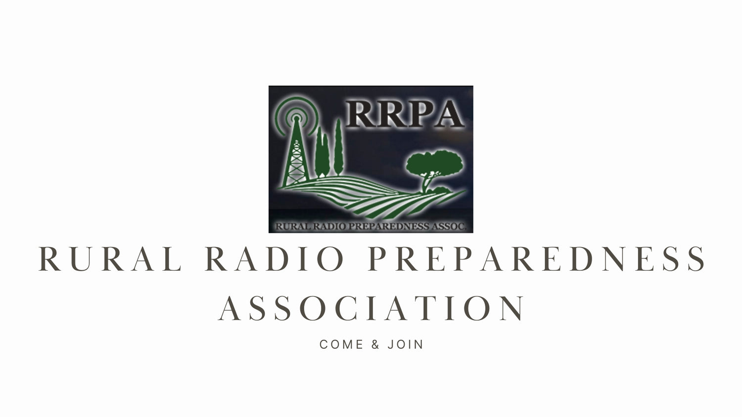 N4CBS Rural Radio Preparedness Association: Enhancing Rural Alabama's Amateur Radio Community